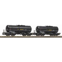 PIKO 28311 H0 2er Set Kesselwagen 406Ra, PKP, Ep. IV von PIKO