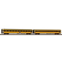 PIKO 28323 H0 2er Set Personenwagen, Regiojet, Ep. VI von PIKO