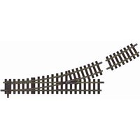 PIKO 35226 G WLR7 Weiche links, R7 22,5° PIKO 35226 G WLR7 Weiche links, R7 22,5° von PIKO
