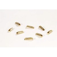 PIKO 35290 G Metall-Schienenverbinder 20 Stück von PIKO