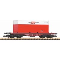 PIKO 37011 G Flachwagen mit 20' Container, ÖBB, Ep. V von PIKO
