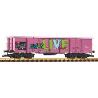 PIKO 37013 G Offener Güterwagen Eaos pink, SBB, Ep. VI PIKO 37013 G Offener Güterwagen Eaos pink, SBB, Ep. VI von PIKO