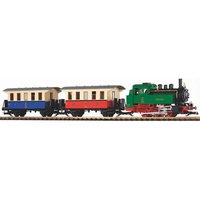 PIKO 37130 G Start-Set Personenzug BR 80 mit 2 Personenwagen PIKO 37130 G Start-Set Personenzug BR 80 mit 2 Personenwagen von PIKO