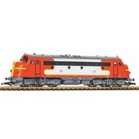 PIKO 37451 G Sound-Diesellokomotive NOHAB, Strabag, Ep. V PIKO 37451 G Sound-Diesellokomotive NOHAB, Strabag, Ep. V von PIKO