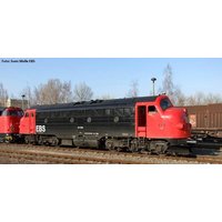 PIKO 37454 G Sound-Diesellokomotive NoHAB, EBS, Ep. VI PIKO 37454 G Sound-Diesellokomotive NoHAB, EBS, Ep. VI von PIKO