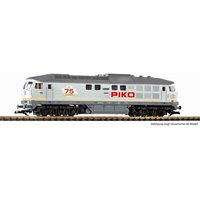 PIKO 37585 G Diesellok BR 131 "PIKO Jubiläum" PIKO 37585 G Diesellok BR 131 "PIKO Jubiläum" von PIKO