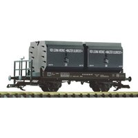 PIKO 37773 G Kübelwagen mit Bremserbühne "Kokskübel", DB, Ep. IV von PIKO