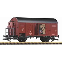 PIKO 37966 G Gedeckter Güterwagen "Fit", DR, Ep. III von PIKO