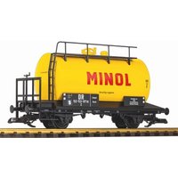 PIKO 37971 G Kesselwagen Minol, DR, Ep. III PIKO 37971 G Kesselwagen Minol, DR, Ep. III von PIKO