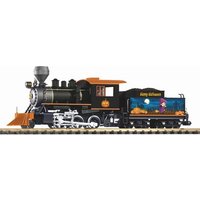 PIKO 38262 G Dampflok mit Tender "Mini-Mogul" Halloween Sound + Dampf von PIKO