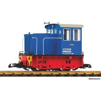 PIKO 38517 G Diesellok GE 25-Ton Werklok "Soda" von PIKO