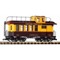 PIKO 38656 G Güterzugbegleitwagen mit Schlusslichtern, UP von PIKO