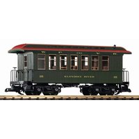 PIKO 38667 G Personenwagen 218, WP&YR von PIKO