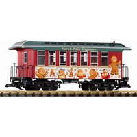 PIKO 38670 G Personenwagen North Pole Express (Wagen Nr. 2) von PIKO