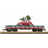 PIKO 38794 G Autotransportwagen "Weihnachten" PIKO 38794 G Autotransportwagen "Weihnachten" von PIKO
