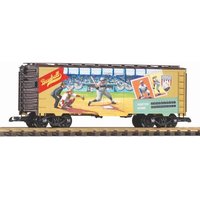 PIKO 38923 G Güterwagen Amerikanische Traditionen "Baseball" PIKO 38923 G Güterwagen Amerikanische Traditionen "Baseball" von PIKO