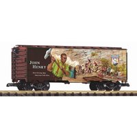 PIKO 38941 G Güterwagen Amerikanische Traditionen "John Henry" von PIKO