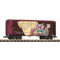 PIKO 38942 G Güterwagen Amerikanische Traditionen "Independence" von PIKO