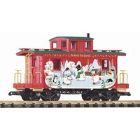 PIKO 38967 G Güterzugbegleitwagen "Weihnachten" von PIKO