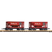 PIKO 38971 G 2er Set Schüttgutwagen, SF von PIKO