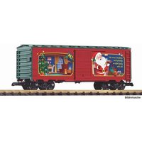 PIKO 38975 G Weihnachtswagen 2025 von PIKO