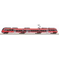 PIKO 40208 N 3-tlg. Elektrotriebwagen BR 442 "Talent 2" VBB, DB AG, Ep. VI von PIKO