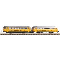 PIKO 40254 N Schienenbus mit Steuerwagen "Gleismesszug", DB AG, Ep. V PIKO 40254 N Schienenbus mit Steuerwagen "Gleismesszug", DB AG, Ep. V von PIKO