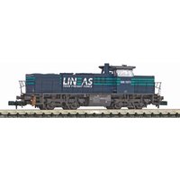 PIKO 40482 N Diesellok G 1206 Lineas NL, NS, Ep. VI PIKO 40482 N Diesellok G 1206 Lineas NL, NS, Ep. VI von PIKO