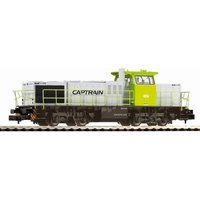 PIKO 40484 N Diesellok G 1206, Captrain, Ep. VI PIKO 40484 N Diesellok G 1206, Captrain, Ep. VI von PIKO