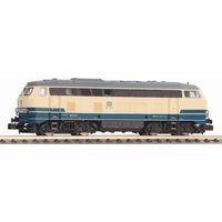 PIKO 40523 N Sound-Diesellokomotive 216, DB, Ep. IV PIKO 40523 N Sound-Diesellokomotive 216, DB, Ep. IV von PIKO