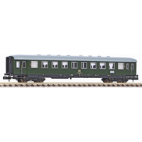 PIKO 40620 N Schürzeneilzugwagen 2. Klasse, DB, Ep. IV PIKO 40620 N Schürzeneilzugwagen 2. Klasse, DB, Ep. IV von PIKO