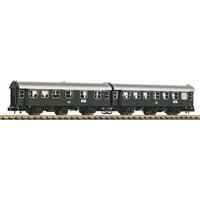 PIKO 40760 N 2er Set Umbauwagen AB3yg & B3yg, DB, Ep. III PIKO 40760 N 2er Set Umbauwagen AB3yg & B3yg, DB, Ep. III von PIKO