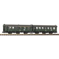 PIKO 40763 N 2er Set Umbauwagen AB3yg & B3yg, DB, Ep. IV PIKO 40763 N 2er Set Umbauwagen AB3yg & B3yg, DB, Ep. IV von PIKO