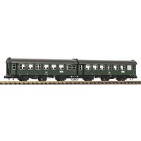 PIKO 40764 N 2er Set Umbauwagen B3yg & B3yg, DB, Ep. IV PIKO 40764 N 2er Set Umbauwagen B3yg & B3yg, DB, Ep. IV von PIKO