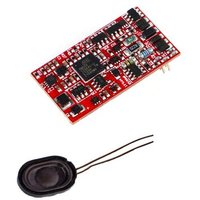 PIKO 46543 TT SmartDecoder XP 5.1 S TT BR 119 PluX22 inkl. Lautsprecher von PIKO