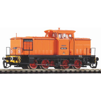 PIKO 47366 TT Diesellok BR V60 orange, DR, Ep. III PIKO 47366 TT Diesellok BR V60 orange, DR, Ep. III von PIKO