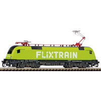PIKO 47436 TT Elektrolok BR 182 Taurus, Flixtrain, Ep. VI PIKO 47436 TT Elektrolok BR 182 Taurus, Flixtrain, Ep. VI von PIKO