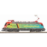 PIKO 47441 TT E-Lok BR 182 Taurus "Deutschland-Ticket", DB AG, Ep. VI von PIKO