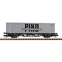 PIKO 47726 TT Containertragwagen "VEB PIKO", DR, Ep. IV von PIKO