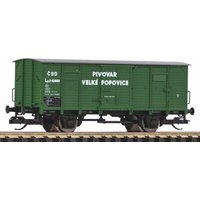 PIKO 47769 TT Gedeckter Güterwagen "Wäremeschutzwagen", G02 Zt, CSD, Ep. III PIKO 47769 TT Gedeckter Güterwagen "Wäremeschutzwagen", G02 Zt, CSD, Ep. III von PIKO