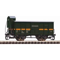 PIKO 47770 TT Messwagen Gedeckter Güterwagen G02 mit Bremserhaus, DR, Ep. IV PIKO 47770 TT Messwagen Gedeckter Güterwagen G02 mit Bremserhaus, DR, Ep. IV von PIKO