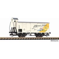 PIKO 47853 TT Gedeckter Güterwagen G02 "Hexenkuss" mit Bremserhaus, DR, Ep. III PIKO 47853 TT Gedeckter Güterwagen G02 "Hexenkuss" mit Bremserhaus, DR, Ep. III von PIKO