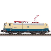 PIKO 51344 H0 E-Lok BR 181.2 "Saar" beigeblau, DB, Ep. IV PIKO 51344 H0 E-Lok BR 181.2 "Saar" beigeblau, DB, Ep. IV von PIKO