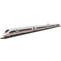 PIKO 51401 H0 Elektrotriebzug BR 412 ICE 4, 4tlg. Wechselstromversion, DB AG, Ep. VI von PIKO