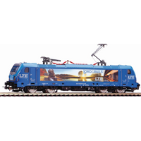PIKO 51578 H0 E-Lok BR 187 "Lord of the Rails", LTE, Ep. VI von PIKO