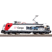 PIKO 51588 H0 E-Lok BR 187, EP Cargo, Ep. VI von PIKO