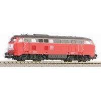 PIKO 52414 H0 Sound-Diesellok BR 216 mit Latz Wechselstrom, DB AG, Ep. V von PIKO
