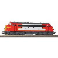 PIKO 52492 H0 Sound-Diesellok Nohab Wechselstrom, Strabag, Ep. V von PIKO