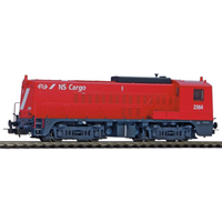 PIKO 52691 H0 Diesellok Rh 2200 Wechselstromversion, NS, Ep. IV von PIKO