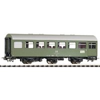 PIKO 53024 H0 Reko-Wagen 2.Klasse, Traglasten, Bagtre, DR, Ep. IV von PIKO
